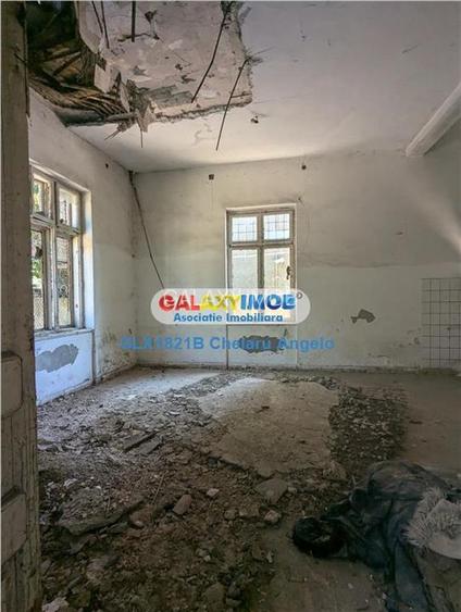 Viilor stradal teren 910 mp,vila S+P+pod mansardabil 587 mp utili - 5