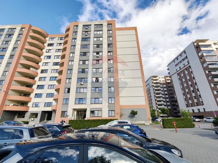 0 Comision | Apartament Isaran | Tractorul | Parcare - 21