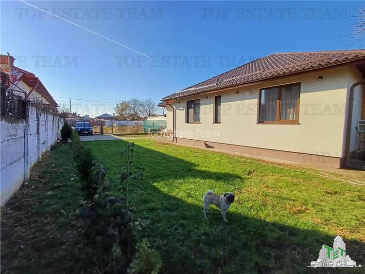 Casa individuala 4 camere / teren 840mp in Clinceni - 2