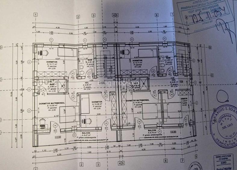 Duplex de vanzare, Strada Oasului,135 mp utili  - 8