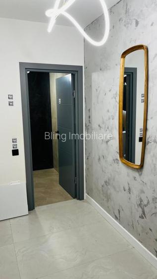Apartament de 2 camere, 52.69 mp, Ultramodern, La Cheie, Floresti - 4