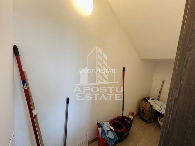 Duplex cu 5 camere , 2 bai,complet mobilata si utilata , in Dumbravita - 6