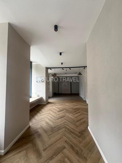 spatiu comercial  parter, Bd Tomis, 66 mp, centrala gaz, vitrina - 17