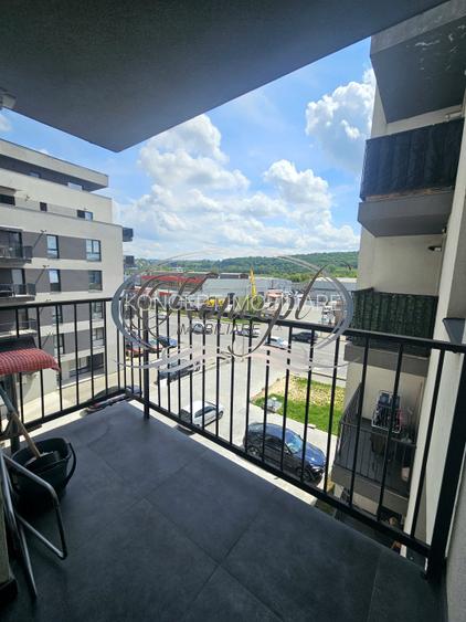 Apartament modern cu parcare, zona Lidl Calea Baciului - 8