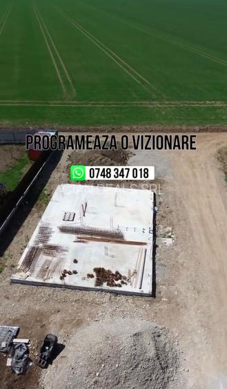 Teren Cu Autorizatie De Duplex Izvor - 6