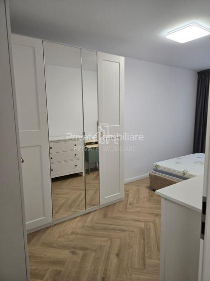 Apartament 3 Camere Bloc Nou/Parcare, Green Residence, Zona Tudor - 14