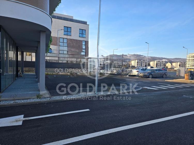 Spatiu Comercial - Floresti/Eroilor - Vitrina/Preluare Chiriasi - 12