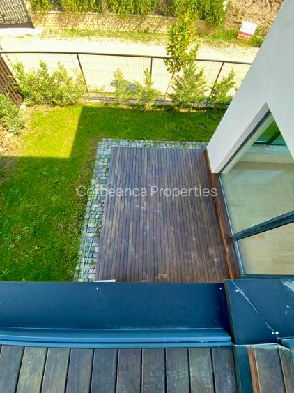 Vila noua eleganta si spatioasa, 5 cam, 4 bai, Laguna Albastra, cartier privat - 5