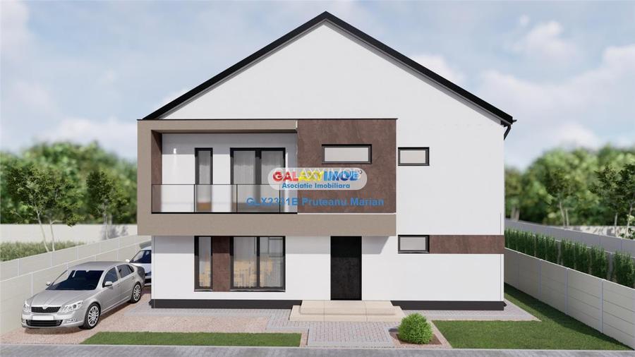 Vanzare vila Individuala Premium situata in apropriere de str Dantelei - 2