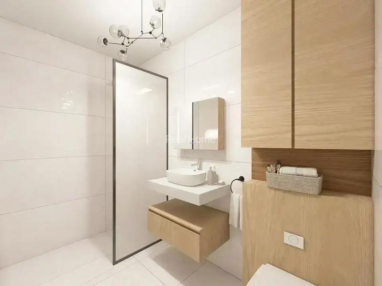 2 Camere Proiect Nou Decomandat Metrou 1 Decembrie 1918 Logie - 16