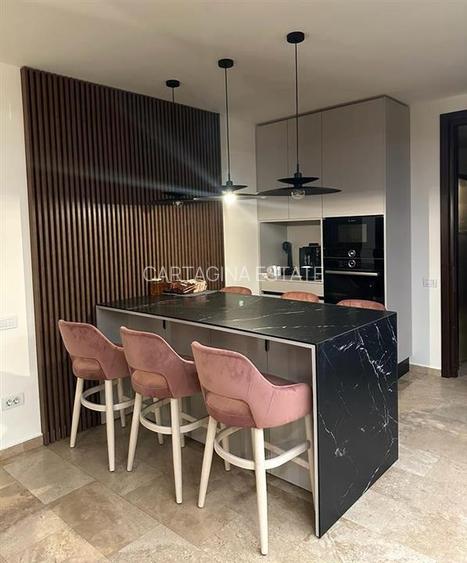 Vila eleganta P+1+M    Pipera   str Costache Radu - 7