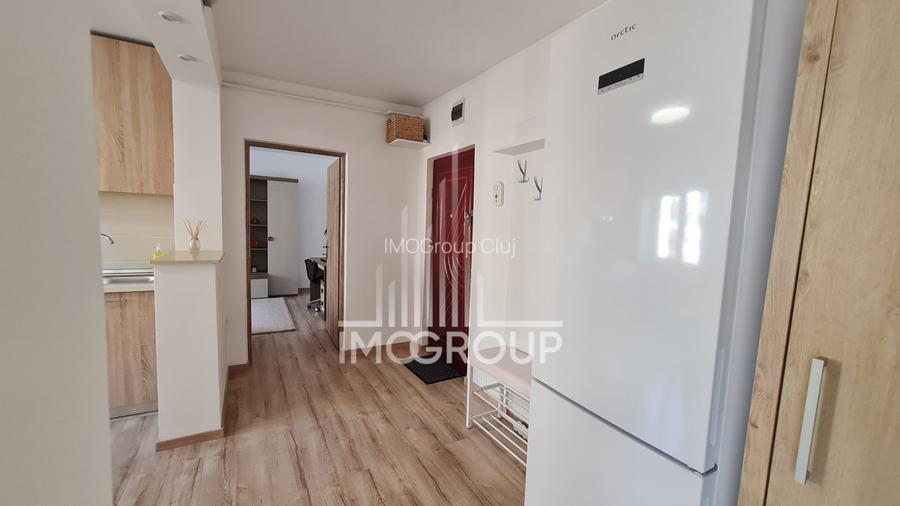Inchiriez apartament 2 camere decomandate P-ta Marasti - 14