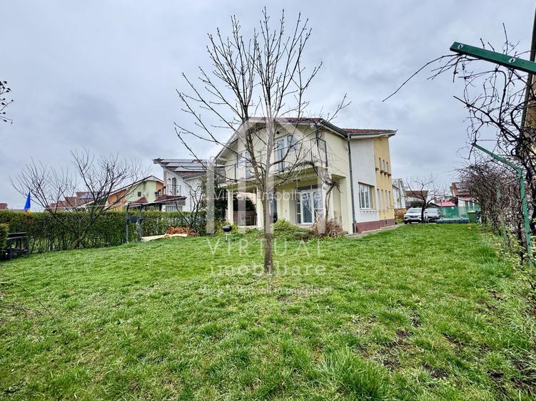 Casa individuala cu 4 camere, 125mp utili, 490mp teren, Sura Mica - 28