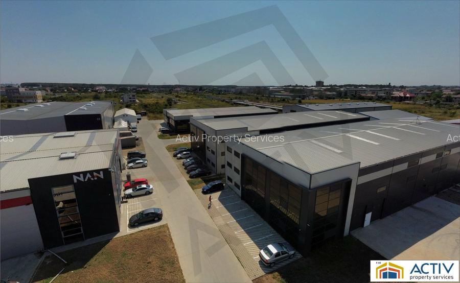 &Icirc;NCHIRIERE HALĂ BUCUREȘTI - LIFTCON MOGOSOAIA - 2