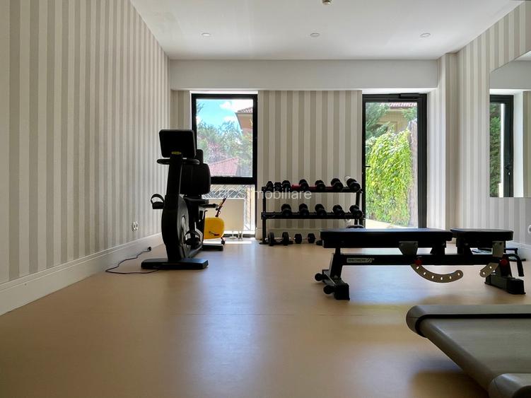 Inchiriere apartament 3 cam | parcare, gym & piscina | Pipera - 21