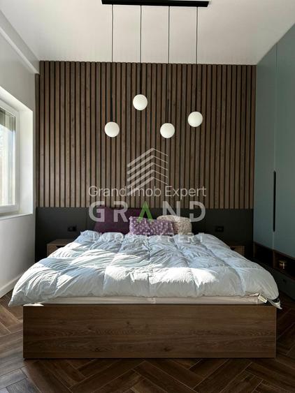 Apartament Premium | Terasa | Dambul Rotund/Fabrica de Sport - 2