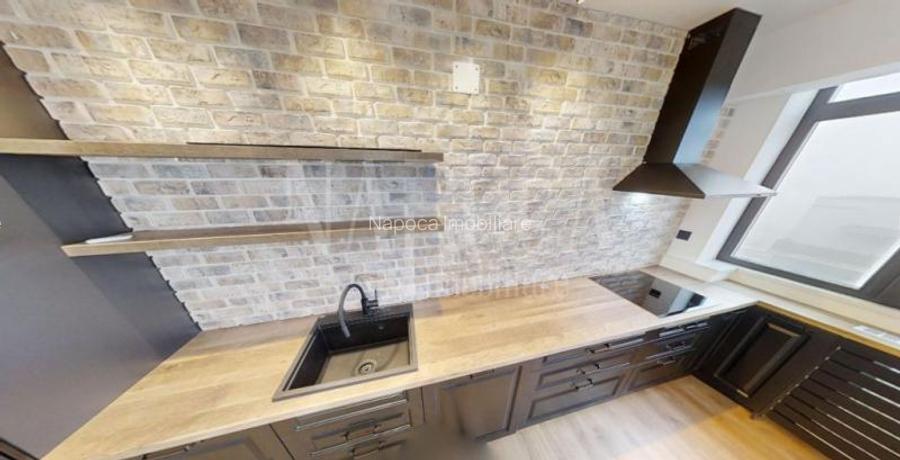 Apartament 4 camere de vanzare in Zorilor, Cluj Napoca - 2