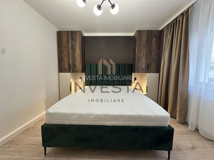 Apartament 3 camere decomandate SUPERFINISAT strada Nasaud! - 14