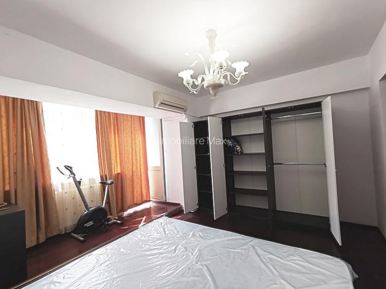 Inchiriere Baneasa,ap 2 cam cu centrala proprie, zona Parc Herastrau, parcare - 9