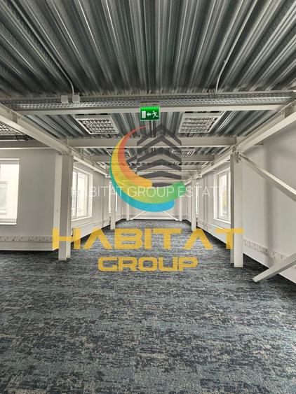 Hale de închiriat P+1 – 100 mp / nivel – utilități complete – Sector 4 - 4