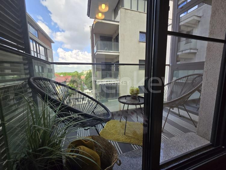 Apartament generos cu 4 camere, 2 bai | 215mpc | 30mp terase si garaj - 4