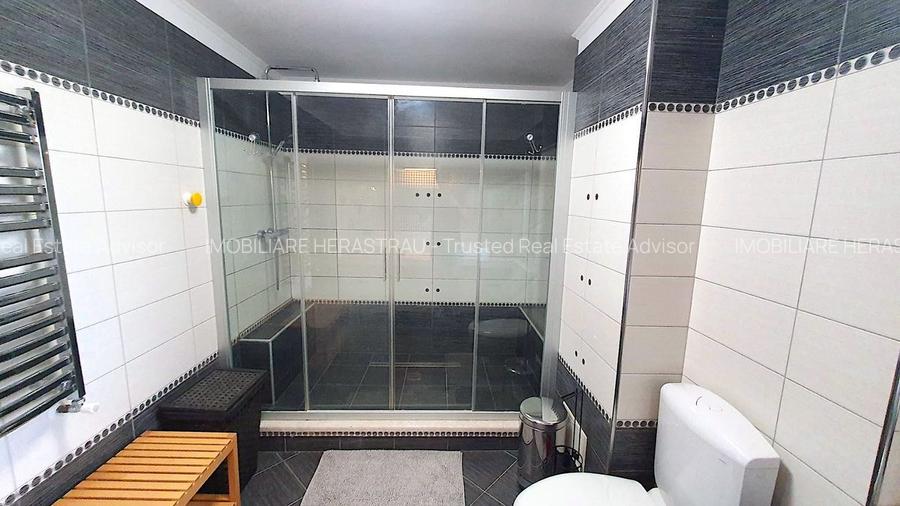 Vila de Lux cu Piscină Privată pe Iancu Nicolae  |  Băneasa Residential Park - 13