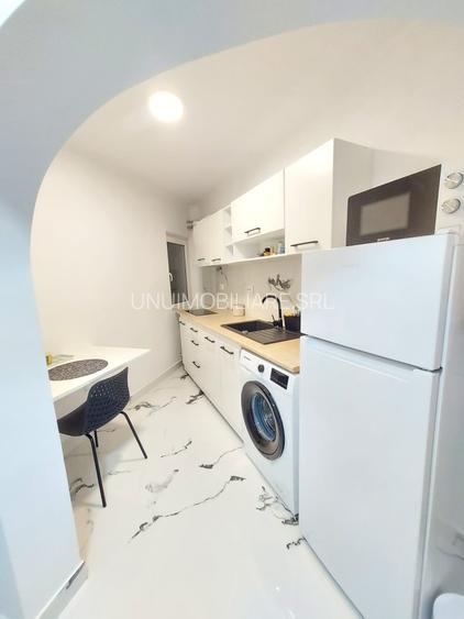 Garsoniera Zona Gradinita Nr 16 - Strada Panduri - 34 mp - 12