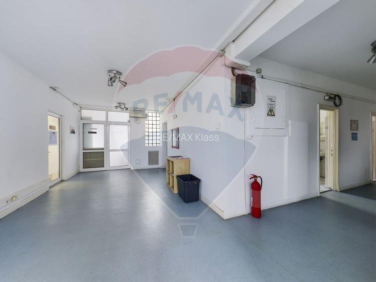Investitie Cladire de birouri de vanzare 3658 mp Bucuresti Armeneasca - 11
