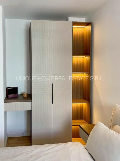 Pipera: Apartament cu 4 camere cu o vedere superba catre Padurea Baneasa ! - 19