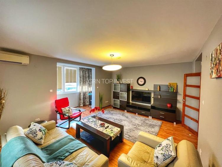 Apartament modern 3 camere balcon curte si parcare Pictor Brana - 2