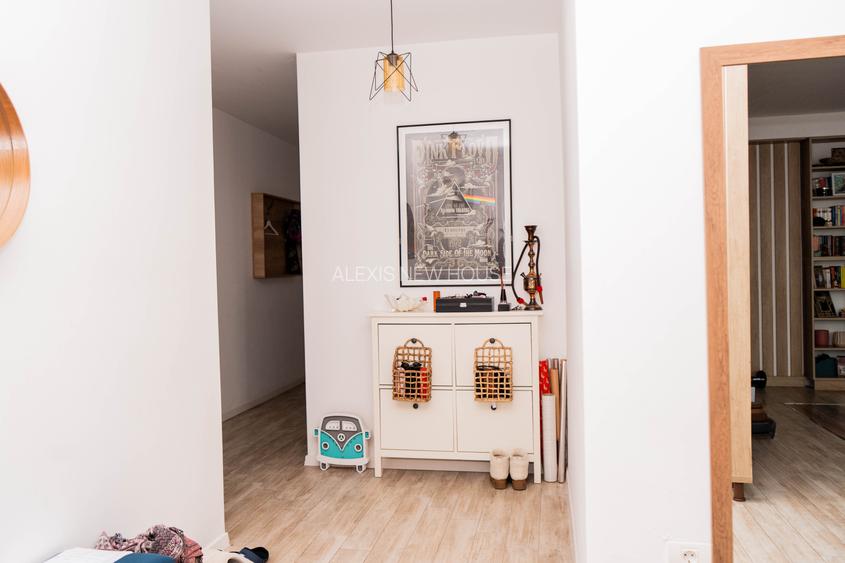 PENTHOUSE EXCLUSIVIST – KM5 | 92 mp + TERASĂ 80 mp | Bloc Nou(AXV24) - 11