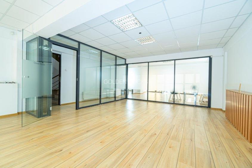 Piata Victoriei | Imobil individual | 12 incaperi  |Metrou 5 minute - 7