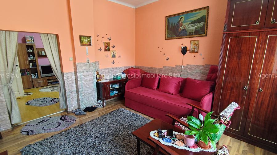 Casa individuala singur in curte in Sibiu zona Terezian - 9