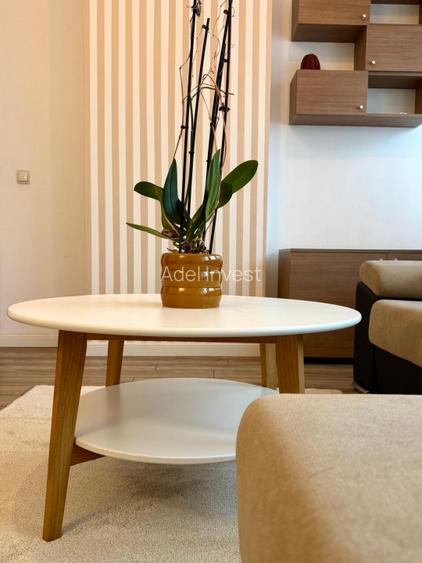 ULTRACENTRAL| UNIVERSITATE | METROU| 2 CAMERE MOBILATE MODERN|  - 3