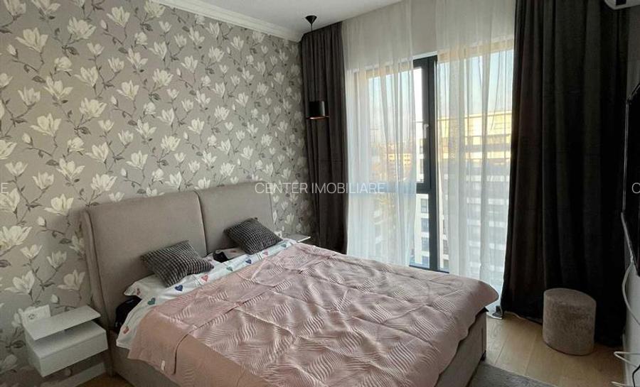 NUSCO, Aviației, 2 c amere lux, finisaje premium, etaj 7, garaj, terasa - 7