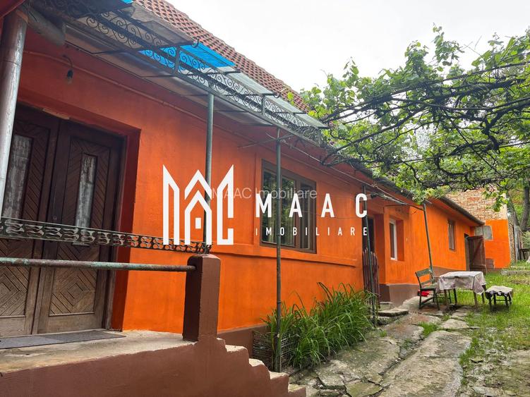 Casa 2 corpuri individuale I Bungard I Teren 720mp - 3