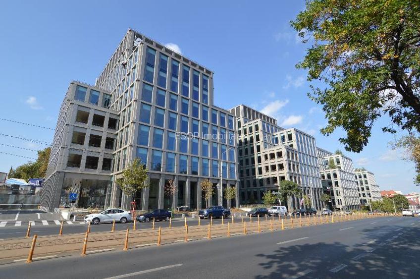 U CENTER cladirea B, Tineretului, 1850 mp  0% comision! - 3