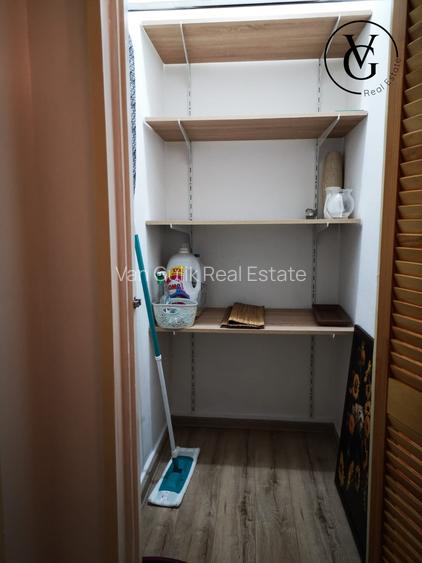 Garsoniera cu bucatarie separata - Zona Centrala - Bd. Unirii - 9