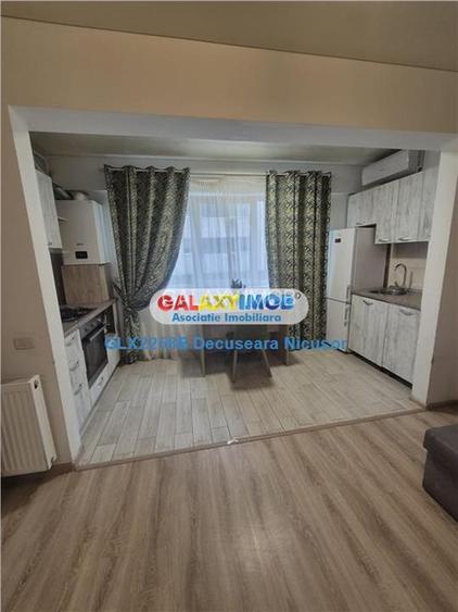 Garsoniera mobilata si  utilata Militari Residence 300 euro - 4