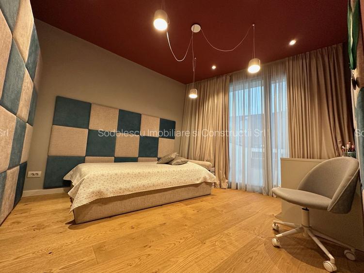 Apartament pe 2 niveluri - 35