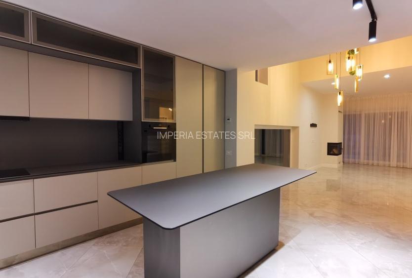 NOU!PRIMA INCHIRIERE!Vila moderna cu piscina, mobilata complet - 8