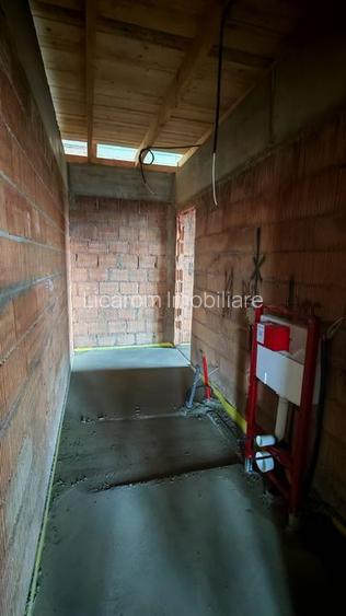 Casa la cheie in CRISTIAN pe Parter, zona de vile,270.000 euro - 19