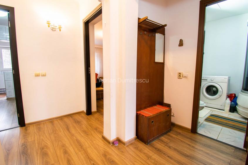 Stefanestii de Jos, 3 camere 70 mp,2 bai,centrala proprie,etaj 1/2,Comision 0% - 21