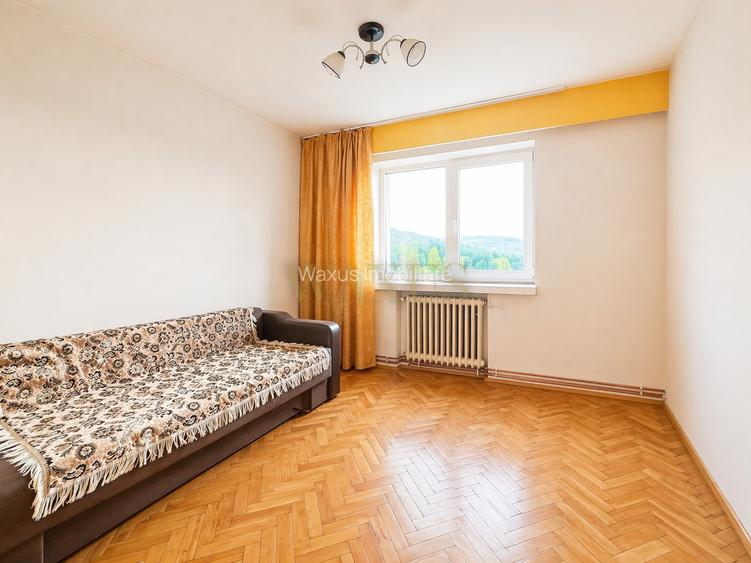 Apartament Decomandat - SU 40MP I Balcon - Academia de Muzica I Bucium - 4