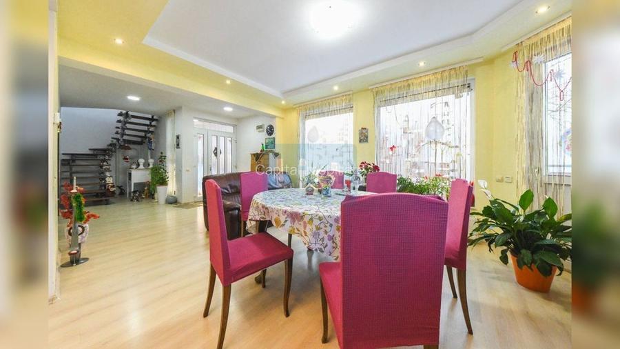 COMISION 0! Casa 4 camere 170 mp, teren 500 mp, cartierul  Europa  - 10