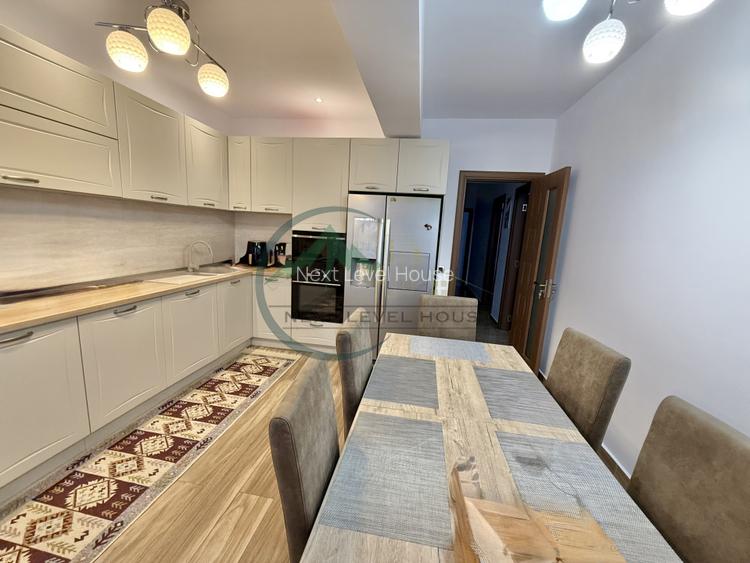 Apartament 3 camere, parcare subterana - 10