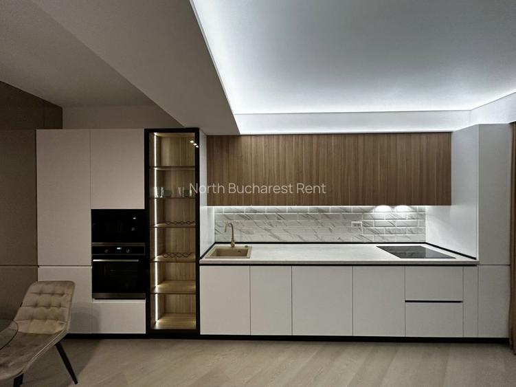 2 Camere de închiriat | Pipera | Parcare inclusă - 4