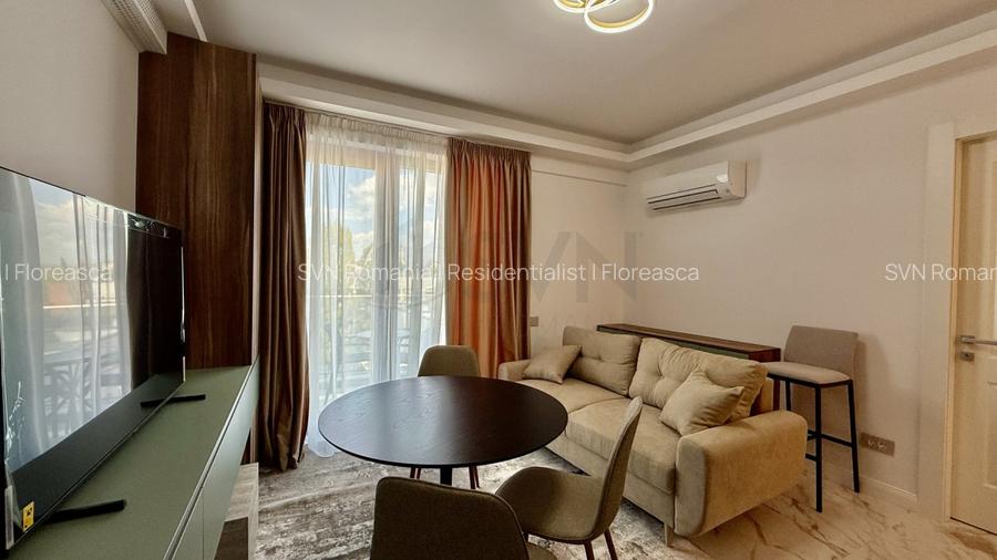 REA1028709 Apartament l  2 Camere l P-ta Constitutiei - 3
