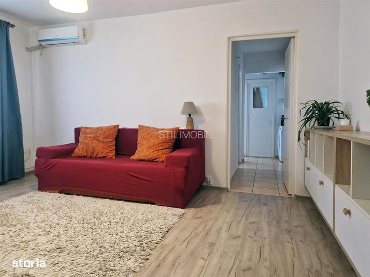 Apartament 3 camere SD, et. 2, Zimbru, mobilat și utilat 95.000 euro - 2