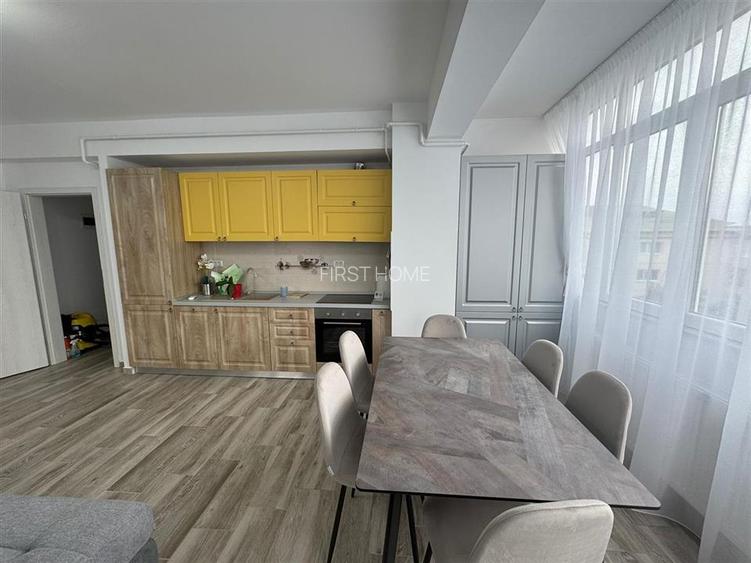 Ap 3 cam, bloc nou, 75 mp, parcare, ultracentral - Piata Moldovei - 5